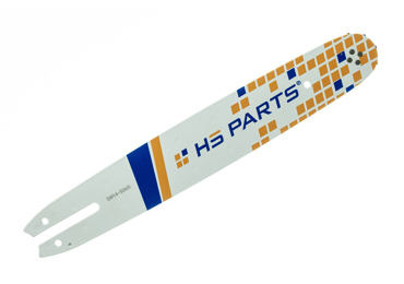 HS PARTS vodící lišta 14" (35 cm) 3/8" .050" (1,3 mm) pro Stihl 009 010 011 017 018 019 020 021 023 025 MS160 MS170 MS171 MS180 MS181 MS192 MS210 MS211 MS250 MS231 MS241 MS251