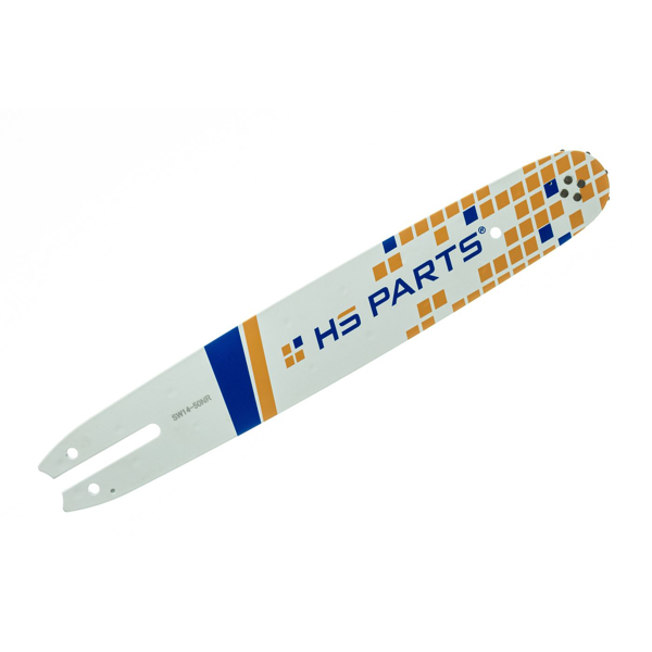 HS PARTS vodící lišta 14" (35 cm) 3/8" .050" (1,3 mm) pro Stihl 009 010 011 017 018 019 020 021 023 025 MS160 MS170 MS171 MS180 MS181 MS192 MS210 MS211 MS250 MS231 MS241 MS251