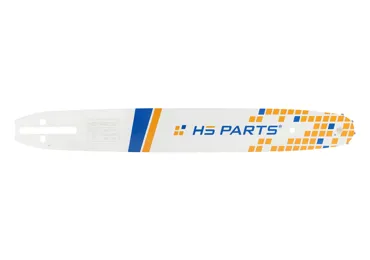 HS PARTS vodící lišta 14" (35 cm) .325" .043" (1,1 mm) pro Husqvarna 330i 525i XP T535i XP 340i 540i T540i XP