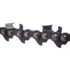 HS PARTS vodící lišta 15" (38 cm) 3/8" .058" (1,5 mm) + 2 x pilový řetěz 56 článků kulatý zub na podélné řezání pro Husqvarna 61 66 266 268 272 365 372XP 281 298 380 385 585 Solo 665 670 681 Jonsered 2077 2171 Dolmar PS6400