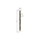 HS PARTS vodící lišta 15" (38 cm) 3/8" .058" (1,5 mm) 56 čl. pro Husqvarna 51 55 246 254 262 345 357 359 455 460 555 560 Jonsered 2054 CS2260 Dolmar 111 112 115 PS540 Solo 613 614 650 Oleomac 162 956 962
