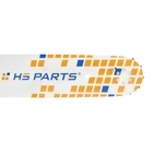 HS PARTS vodící lišta 15" (38 cm) 3/8" .058" (1,5 mm) 56 čl. pro Husqvarna 61 66 266 268 272 365 372XP 281 298 380 385 585 Solo 665 670 681 Jonsered 2077 2171 Dolmar PS6400 PS7900 Shindaiwa 285 300 550 Echo CS3500 Makita DCS6400 DCS7301