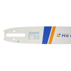 HS PARTS vodící lišta 15" (38 cm) 3/8" .063" (1,6 mm) pro Stihl 034 036 039 041 042 044 046 056 066 MS290 MS390 MS340 MS360 MS361 MS362 MS380 MS381 MS440 MS460 MS441 MS640 MS650 MS660 MS500i MS880