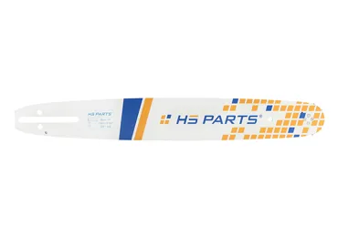 HS PARTS vodící lišta 15" (38 cm) .325" .050" (1,3 mm) 64 čl. pro Husqvarna 36 45 55 136 154 254 257 262 345 346 357 435 445 460 Jonsered 2054 2152 2155 Dolmar 109 111 112 116 Oleomac 938 946 947 952 962 Solo 639 651 665