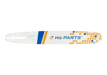 HS PARTS vodící lišta 15" (38 cm) .325" .058" (1,5 mm) 64 čl. pro Husqvarna 36 45 55 136 154 254 257 262 345 346 357 435 445 460 Jonsered 2054 2152 2155 Dolmar 109 111 112 116 Oleomac 938 946 947 952 962 Solo 639 651 665