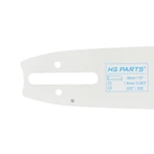 HS PARTS vodící lišta 15" (38 cm) .325" .063" (1,6 mm) 62 čl. pro Stihl 024 026 028 029 030 031 032 039 MS240 MS260 MS261 MS270 MS271 MS280 MS290 MS291 MS310 MS390