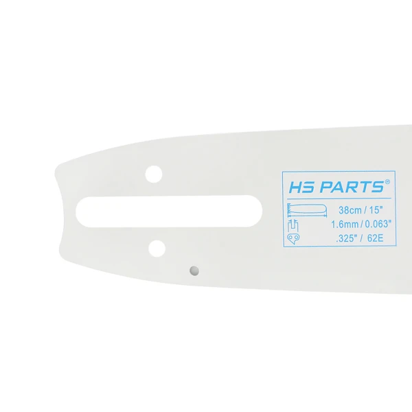 HS PARTS vodící lišta 15