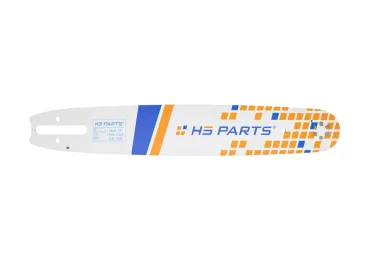 HS PARTS vodící lišta 15" (38 cm) .325" .063" (1,6 mm) pro Stihl 024 026 028 029 030 031 032 039 MS240 MS260 MS261 MS270 MS271 MS280 MS290 MS291 MS310 MS390