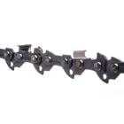 HS PARTS vodící lišta 16" (40 cm) 3/8" .050" (1,3 mm) + 4 x pilový řetěz 60 článků hranatý zub pro Husqvarna 246 254 262 345 357 455 460 555 560 Jonsered 2054 CS2260 Dolmar 111 112 115 PS540 Solo 613 614 650 Oleomac 162 956 962