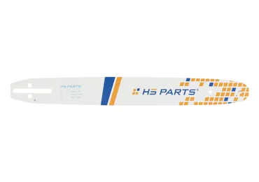 HS PARTS vodící lišta 16" (40 cm) 3/8" .050" (1,3 mm) 56 čl. pro Husqvarna 120 135 140 240 334T 335XPT 338XPT T540XP Jonsered 2035 2036 CS2135 CS2139T Solo 614 630 633 635 637 McCulloch MS1636