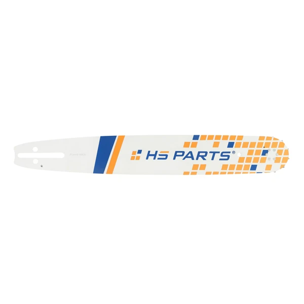 HS PARTS vodící lišta 16" (40 cm) 3/8" .050" (1,3 mm) 60 čl. pro Husqvarna 51 55 246 254 262 345 357 359 455 460 555 560 Jonsered 2054 CS2260 Dolmar 111 112 115 PS540 Solo 613 614 650 Oleomac 162 956 962