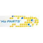 HS PARTS vodící lišta 16" (40 cm) 3/8" .050" (1,3 mm) + pilový řetěz 54 článků hranatý zub pro McCulloch 835AV 838 930 MAC540E MAC835 MAC940 Partner 1540 1640 1835 1840 2116 ES1900 Grizzly BKS38-16 EKS2000 KS400I PKS40