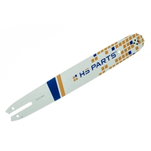 HS PARTS vodící lišta 16