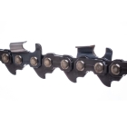 HS PARTS vodící lišta 16" (40 cm) 3/8" .058" (1,5 mm) + pilový řetěz 60 článků kulatý zub pro výrobu fošen a prken vhodné pro Husqvarna 61 66 266 268 272 365 372XP 281 298 380 385 585 Solo 665 670 681 Jonsered 2077 2171 Dolmar PS6400