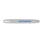 HS PARTS vodící lišta 16" (40 cm) .325" .043" (1,1 mm) pro Husqvarna 330i 525i XP T535i XP 340i 540i T540i XP