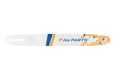 HS PARTS vodící lišta 16" (40 cm) .325" .043" (1,1 mm) pro Husqvarna 330i 525i XP T535i XP 340i 540i T540i XP