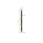 HS PARTS vodící lišta 16" (40 cm) .325" .058" (1,5 mm) 66 čl. pro Husqvarna 36 45 55 136 154 254 257 262 345 346 357 435 445 460 Jonsered 2054 2152 2155 Dolmar 109 111 112 116 Oleomac 938 946 947 952 962 Solo 639 651 665