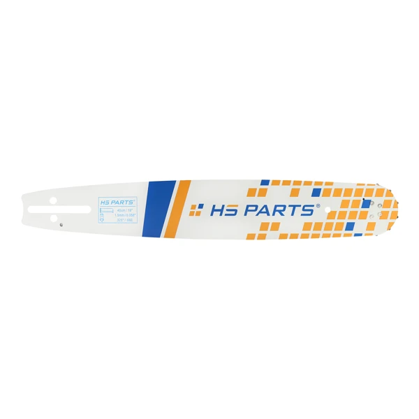 HS PARTS vodící lišta 16" (40 cm) .325" .058" (1,5 mm) 66 čl. pro Husqvarna 36 45 55 136 154 254 257 262 345 346 357 435 445 460 Jonsered 2054 2152 2155 Dolmar 109 111 112 116 Oleomac 938 946 947 952 962 Solo 639 651 665