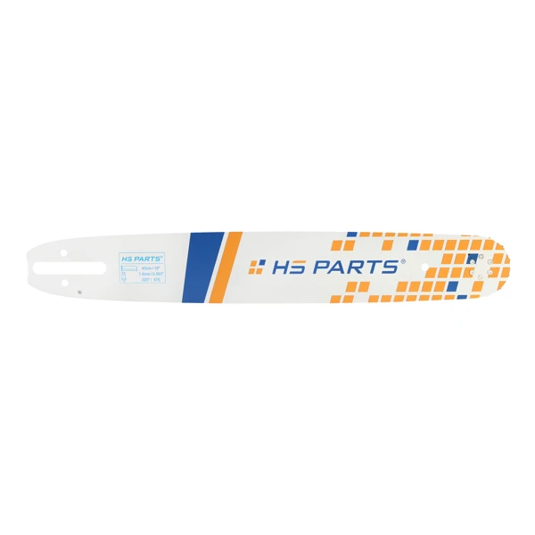 HS PARTS vodící lišta 16" (40 cm) .325" .063" (1,6 mm) 67 čl. pro Stihl 024 026 028 029 031 032 034 036 039 MS240 MS260 MS261 MS270 MS271 MS280 MS290 MS291 MS310 MS390