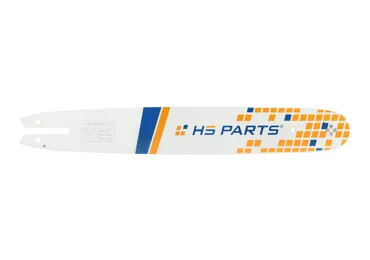 HS PARTS vodící lišta 16" (40 cm) .325" .063" (1,6 mm) pro Stihl 021 023 025 MS210 MS230 MS231 MS241 MS250 MS251