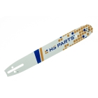 HS PARTS vodící lišta 16" (40cm) 3/8" .050" (1,3 mm) + pilový řetěz 56 článků pro Husqvarna 36 41 136 137 141 236 240 T435 335XPT 333 334 Jonsered 2035 2115 2117 2138 CS2234 CS2236T Solo 614 630 633 636