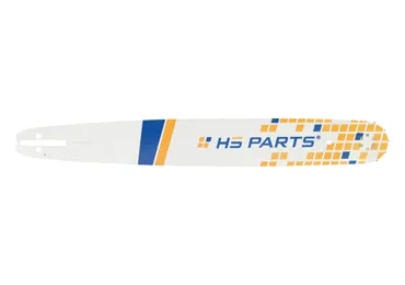 HS PARTS vodící lišta 18" (45 cm) 3/8" .050" (1,3 mm) 68 čl. pro Husqvarna 51 55 246 254 262 345 357 359 455 460 555 560 Jonsered 2054 CS2260 Dolmar 111 112 115 PS540 Solo 613 614 650 Oleomac 162 956 962
