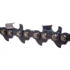 HS PARTS vodící lišta 18" (45 cm) 3/8" .058" (1,5 mm) + 2 x pilový řetěz 68 článků kulatý zub pro výrobu fošen a prken pro Husqvarna 61 66 266 268 272 365 372XP 281 298 380 385 585 Solo 665 670 681 Jonsered 2077 2171 Dolmar PS6400