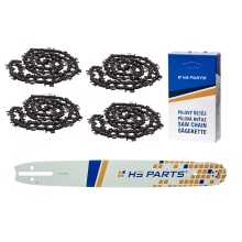HS PARTS vodící lišta 18