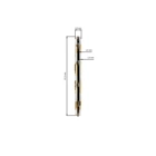 HS PARTS vodící lišta 18" (45 cm) 3/8" .058" (1,5 mm) 64 čl. pro Husqvarna 51 55 246 254 262 345 357 359 455 460 555 560 Jonsered 2054 CS2260 Dolmar 111 112 115 PS540 Solo 613 614 650 Oleomac 162 956 962