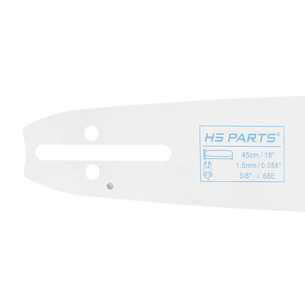 HS PARTS vodící lišta 18