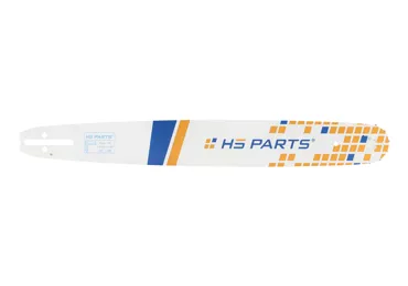 HS PARTS vodící lišta 18" (45 cm) 3/8" .058" (1,5 mm) 68 čl. pro Husqvarna 51 55 246 254 262 345 357 359 455 460 555 560 Jonsered 2054 CS2260 Dolmar 111 112 115 PS540 Solo 613 614 650 Oleomac 162 956 962
