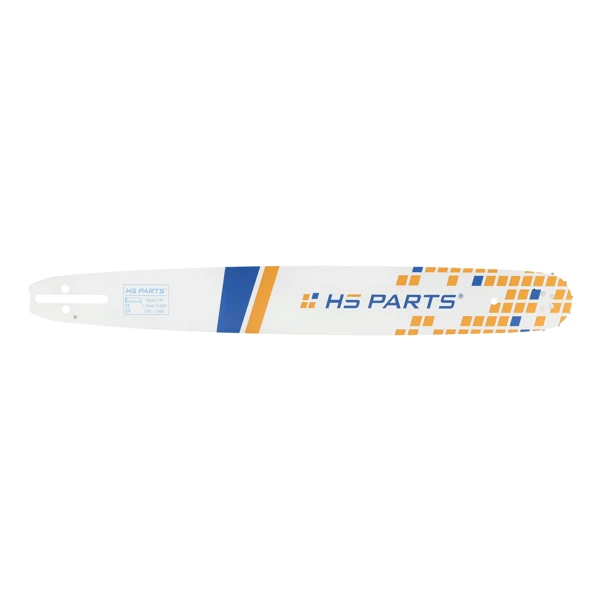 HS PARTS vodící lišta 18" (45 cm) 3/8" .058" (1,5 mm) 68 čl. pro Husqvarna 51 55 246 254 262 345 357 359 455 460 555 560 Jonsered 2054 CS2260 Dolmar 111 112 115 PS540 Solo 613 614 650 Oleomac 162 956 962