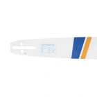 HS PARTS vodící lišta 18" (45 cm) 3/8" .058" (1,5 mm) 68 čl. pro Husqvarna 51 55 246 254 262 345 357 359 455 460 555 560 Jonsered 2054 CS2260 Dolmar 111 112 115 PS540 Solo 613 614 650 Oleomac 162 956 962