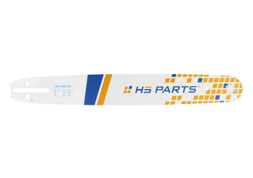 HS PARTS vodící lišta 18" (45 cm) 3/8" .058" (1,5 mm) 68 čl. pro Husqvarna 61 66 266 268 272 365 372XP 281 298 380 385 585 Solo 665 670 681 Jonsered 2077 2171 Dolmar PS6400 PS7900 Shindaiwa 285 300 550 Echo CS3500 Makita DCS6400 DCS7301