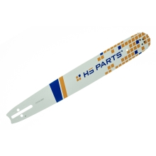 HS PARTS vodící lišta 18