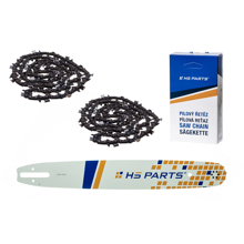 HS PARTS vodící lišta 18
