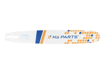 HS PARTS vodící lišta 18" (45 cm) 3/8" .063" (1,6 mm) 66 čl. pro Stihl 034 036 039 041 042 044 046 056 066 MS290 MS390 MS340 MS360 MS361 MS362 MS380 MS381 MS440 MS460 MS441 MS640 MS650 MS660 MS500i