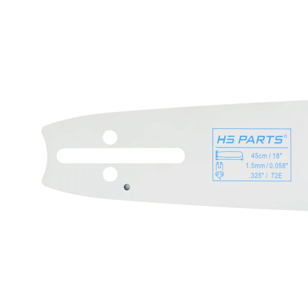 HS PARTS vodící lišta 18