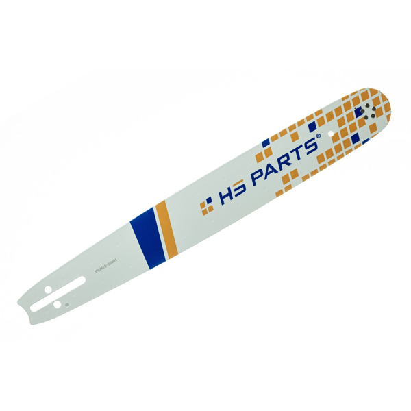 HS PARTS vodící lišta 18" (45 cm) .325" .058" (1,5 mm) pro Husqvarna 36 45 55 136 154 254 257 262 345 346 357 435 445 460 Jonsered 2054 2152 2155 CS2149W Dolmar 109 111 112 116 Oleomac 938 946 947 952 962 Solo 639 651 665