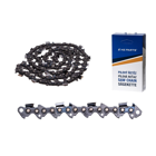 HS PARTS vodící lišta 18" (45 cm) .325" .063" (1,6 mm) + 4 x pilový řetěz 74 článků hranatý zub pro Stihl 024 026 028 029 030 031 032 039 MS240 MS260 MS261 MS270 MS271 MS280 MS290 MS291 MS310 MS390