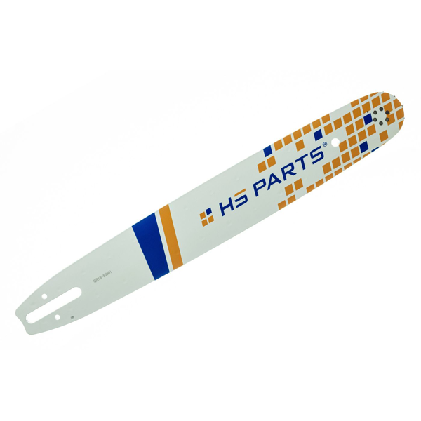HS PARTS vodící lišta 18" (45 cm) .325" .063" (1,6 mm) pro Stihl 024 026 028 029 031 032 034 036 039 MS240 MS260 MS261 MS270 MS271 MS280 MS290 MS291 MS310 MS390