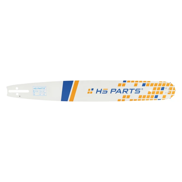 HS PARTS vodící lišta 20" (50 cm) 3/8" .058" (1,5 mm) 72 čl. pro Husqvarna 51 55 246 254 262 345 357 359 455 460 555 560 Jonsered 2054 CS2260 Dolmar 111 112 115 PS540 Solo 613 614 650 Oleomac 162 956 962