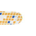 HS PARTS vodící lišta 20" (50 cm) 3/8" .058" (1,5 mm) 72 čl. pro Husqvarna 51 55 246 254 262 345 357 359 455 460 555 560 Jonsered 2054 CS2260 Dolmar 111 112 115 PS540 Solo 613 614 650 Oleomac 162 956 962