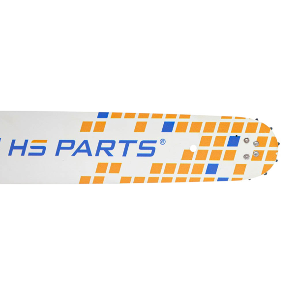 HS PARTS vodící lišta 20