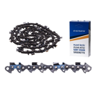 HS PARTS vodící lišta 20" (50 cm) 3/8" .063" (1,6 mm) + 4 x pilový řetěz 72 článků hranatý zub pro Stihl 029 031 032 034 041 042 036 044 048 056 066 MS290 MS310 MS360 MS361 MS362 MS391 MS440 MS441 MS462 MS460 MS640 MS650 MS660 MS500i