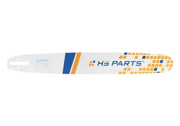 HS PARTS vodící lišta 20" (50 cm) 3/8" .063" (1,6 mm) 72 čl. pro Stihl 034 036 039 041 042 044 046 056 066 MS290 MS390 MS340 MS360 MS361 MS362 MS380 MS381 MS440 MS460 MS441 MS640 MS650 MS660 MS500i