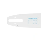 HS PARTS vodící lišta 20" (50 cm) 3/8" .063" (1,6 mm) 72 čl. pro Stihl 034 036 039 041 042 044 046 056 066 MS290 MS390 MS340 MS360 MS361 MS362 MS380 MS381 MS440 MS460 MS441 MS640 MS650 MS660 MS500i