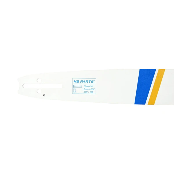 HS PARTS vodící lišta 20
