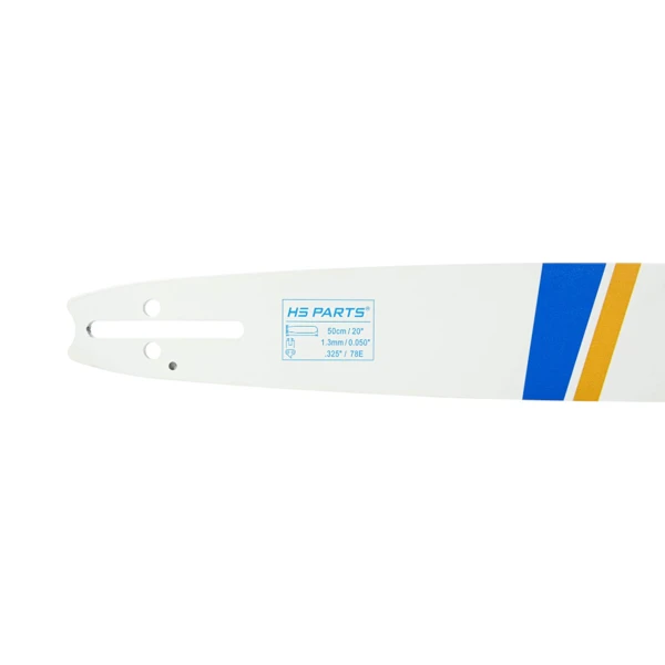 HS PARTS vodící lišta 20