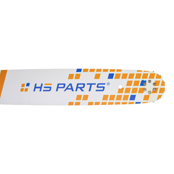 HS PARTS vodící lišta 20